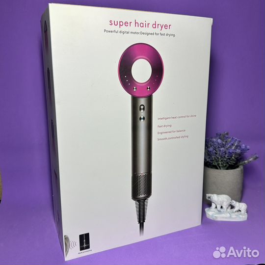 Фен для волос