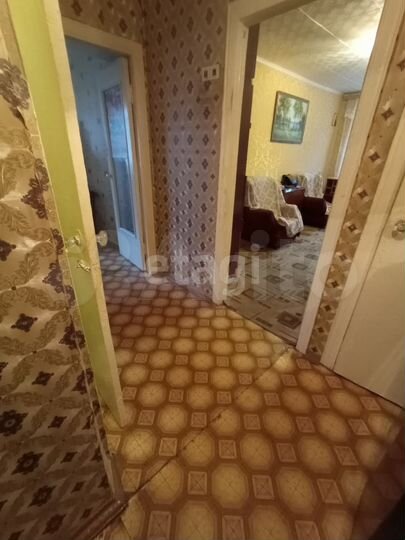 2-к. квартира, 40,6 м², 2/5 эт.