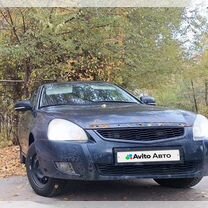 ВАЗ (LADA) Priora 1.6 MT, 2007, 284 000 км