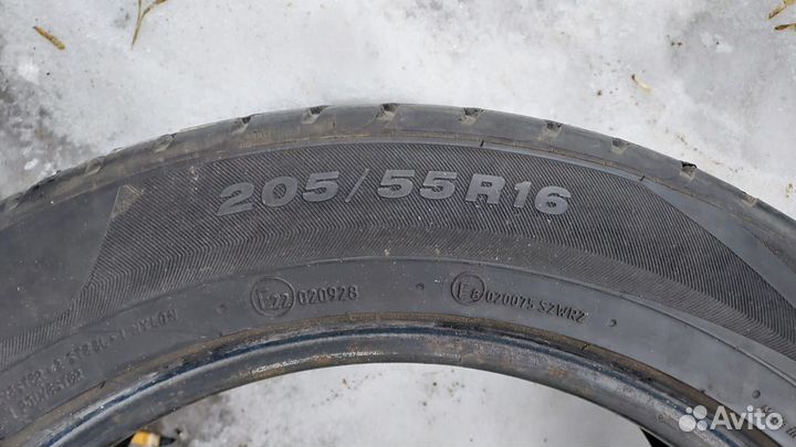 Viatti Strada Asimmetrico 205/55 R16 91H