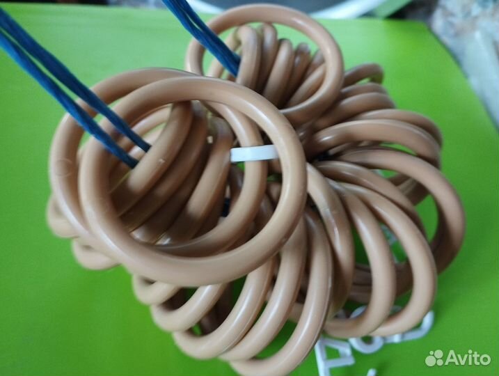 Кольца пластиковые для штор