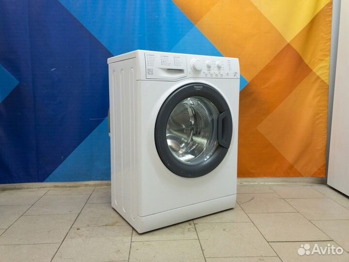 Стиральная машина Hotpoint-Ariston