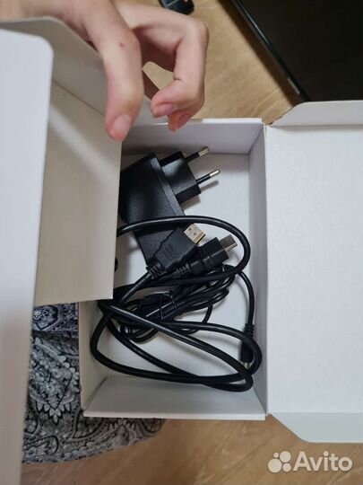 Smart Box F2 rombica tv приставка