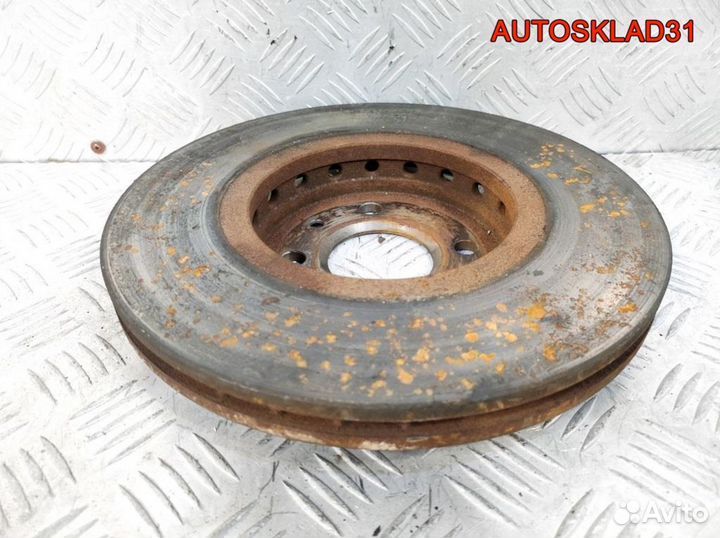 Диск тормозной передний Renault Scenic 402068053R