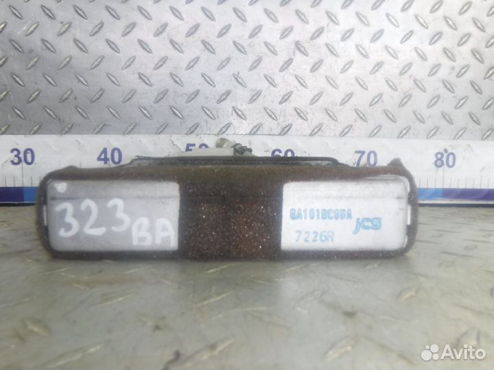 Радиатор отопителя Mazda 323 BA