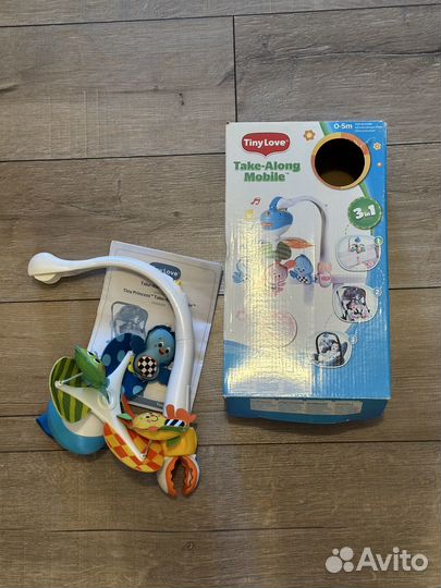 Мобиль tiny love