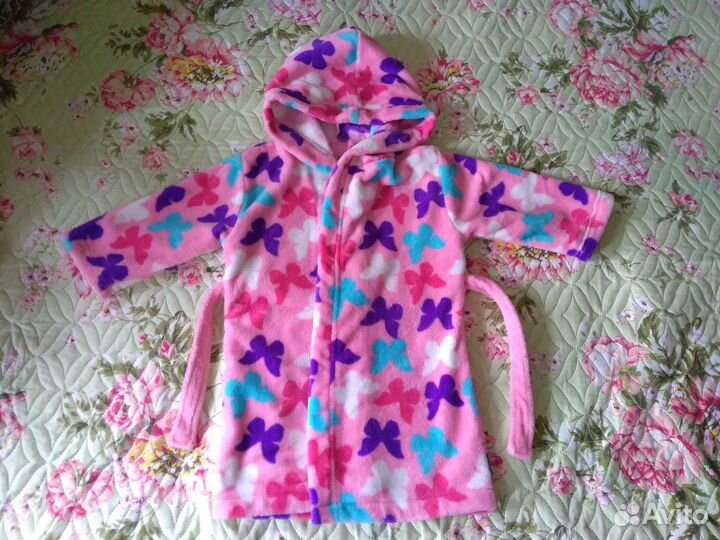 Халат детский