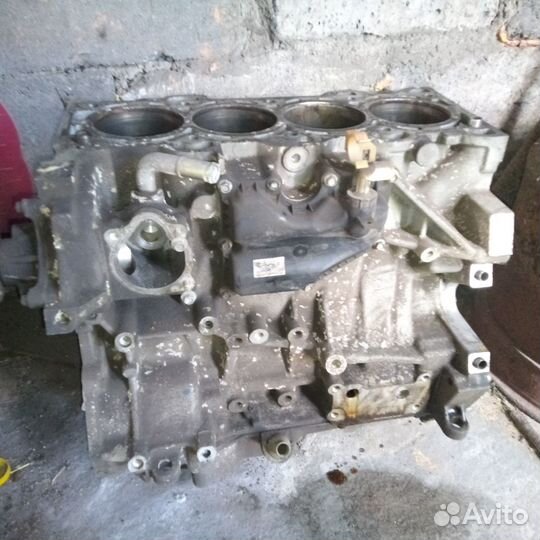 Продам блок двс L3-DE 2.3л мазда