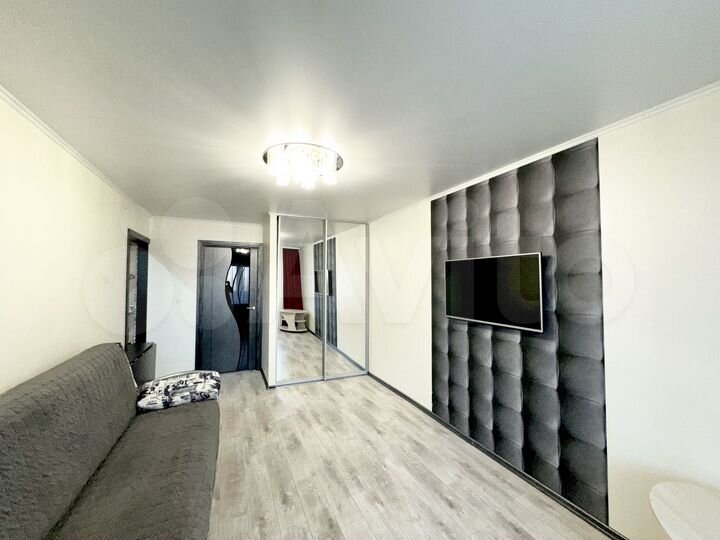 2-к. квартира, 44,1 м², 4/5 эт.