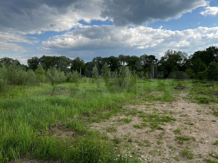 Участок 9,3 сот. (СНТ, ДНП)