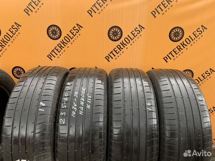 Hankook Ventus Prime 2 K115 235/60 R18 103V