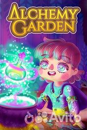 Alchemy Garden