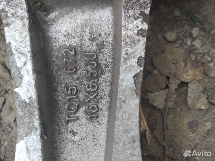 Продам литые диски