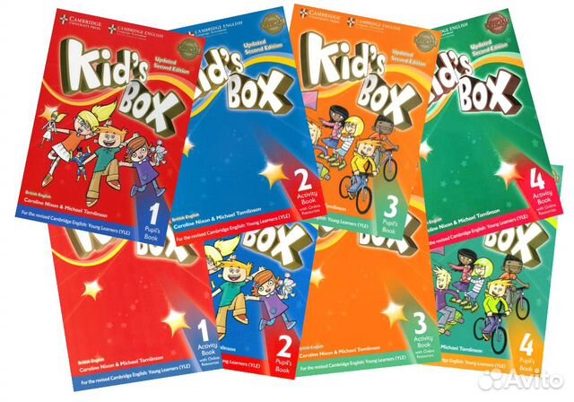 Учебник kids box. Kids Box 4 pupil's book. Kids Box 1 activity book. Kids Box 2 pupil's book. Трэвэр из книги Kids Box.