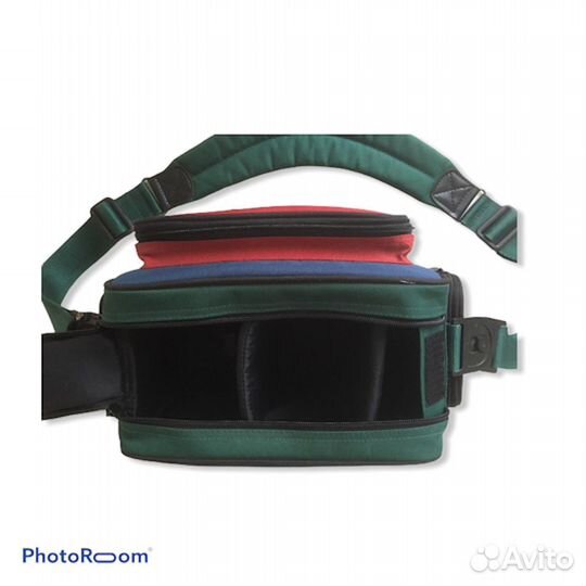 Сумка для видео и фотоаппаратуры