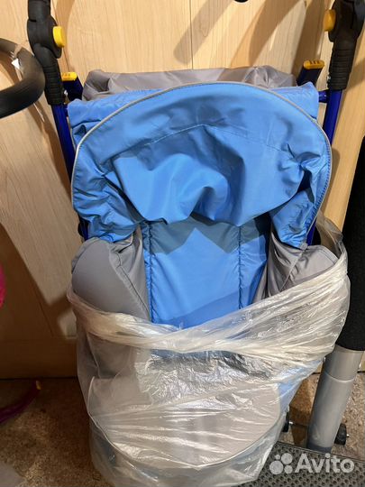 Детские санки