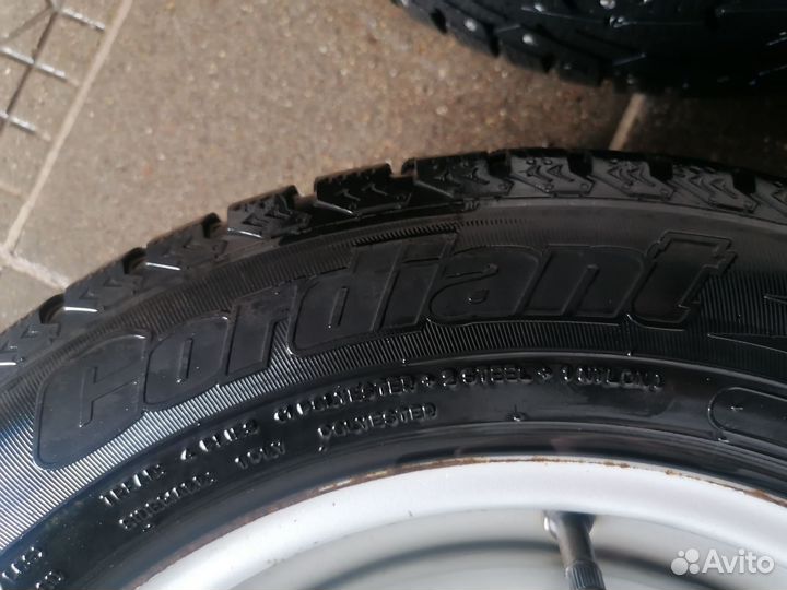 Колеса зимние 175 65 r14