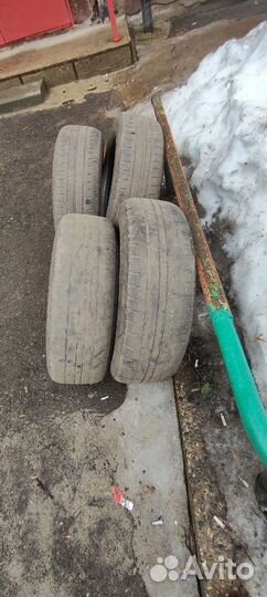 Continental ContiEcoContact 3 195/65 R15 195