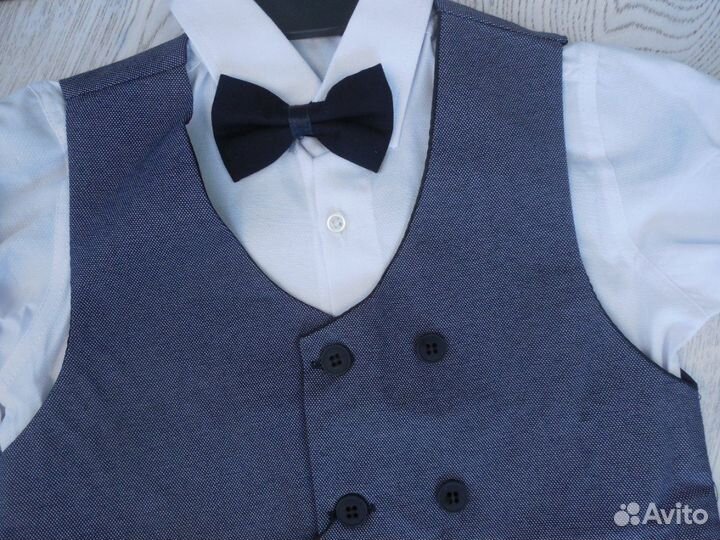 Новые костюмы в наличии на 5 лет