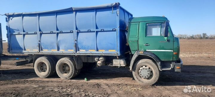 КамАЗ 53212, 1983