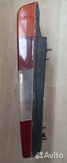 Плафоны задних фонарей ваз