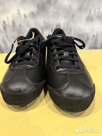 Кроссовки adidas K 74 unisex, черный, 46 размер