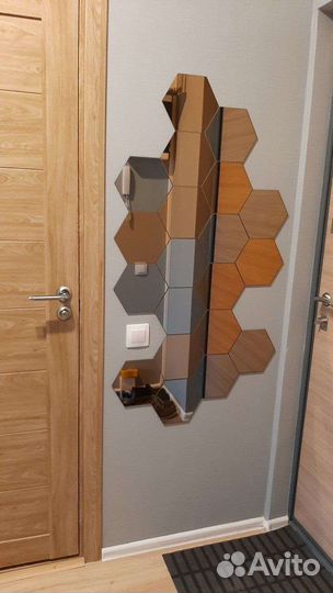 Настенный декор 