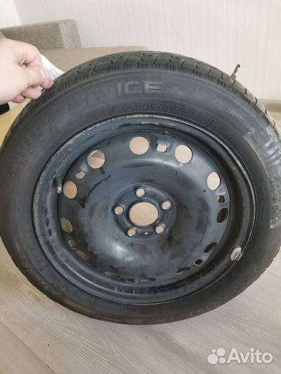 Колесо р15 зима