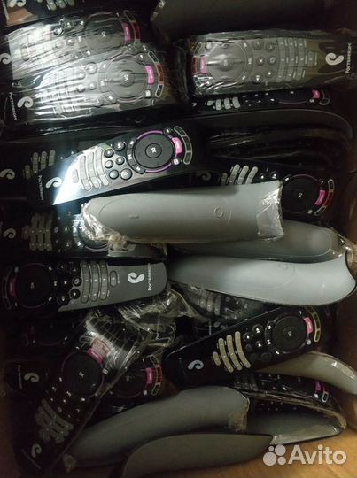 Пульт для тв ростелеком