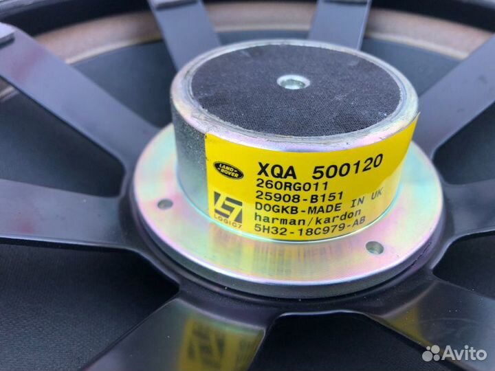 Сабвуфер Land Rover Range Rover Sport LS/L320 3.6