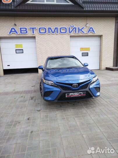 Детейлинг, полировка авто, шумо-виброизоляция