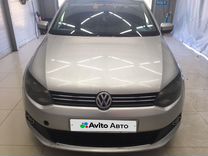 Volkswagen Polo 1.6 AT, 2012, 456 000 км