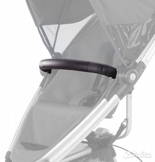Бампер для коляски Quinny