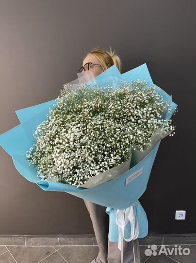 Букет гигант