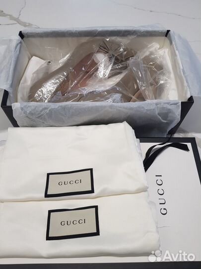 Продам туфли gucci