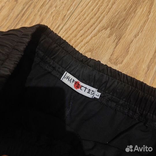 Штаны спортивные unaffected