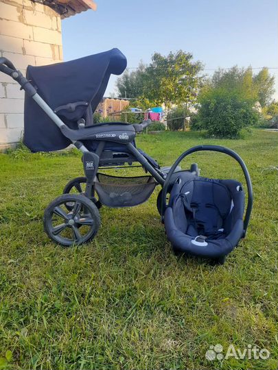 Коляска Cam 3 в 1