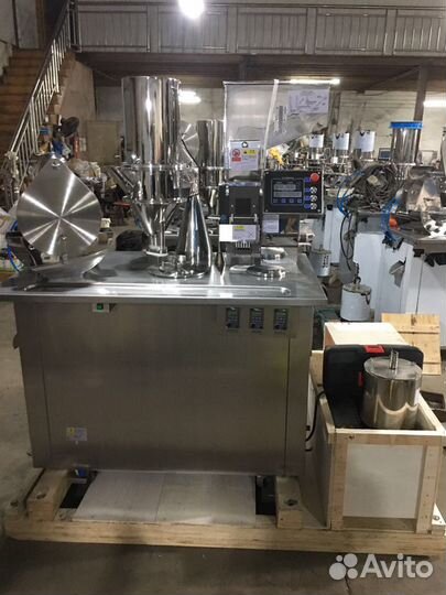 Полуавтоматический капсулятор наполнение капсул