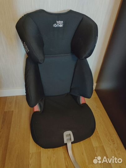 Автокресло Britax Roemer Discovery SL (15-36 кг)