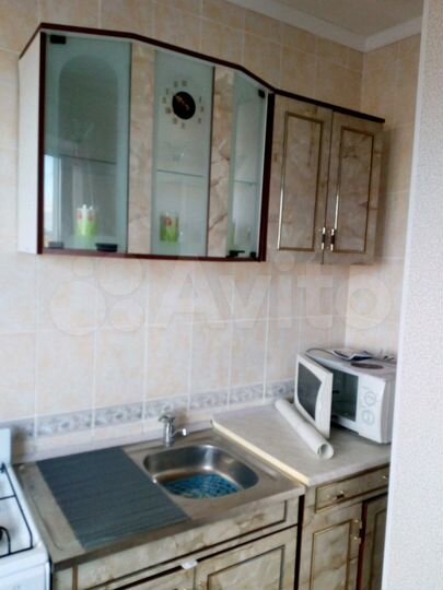 1-к. квартира, 34 м², 4/9 эт.