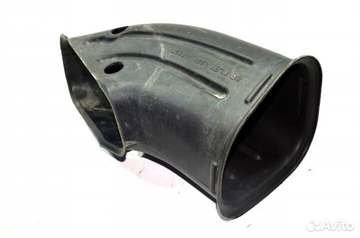 Труба воздухозаборника scania R-series (01.04)