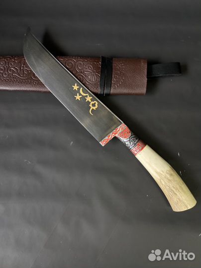 Узбекский нож пчак