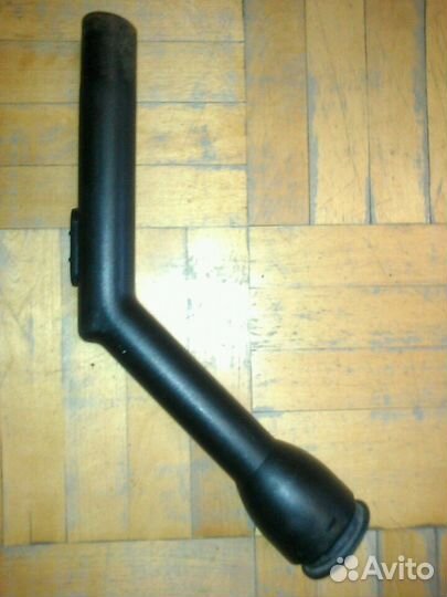 Шланг строительного пылесоса. Гофра шланга