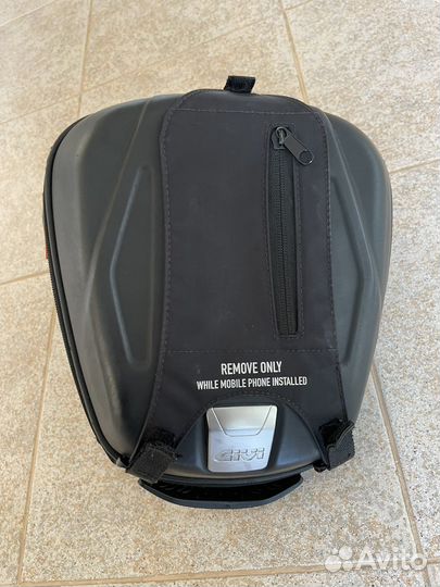 Мотосумка на бак Givi