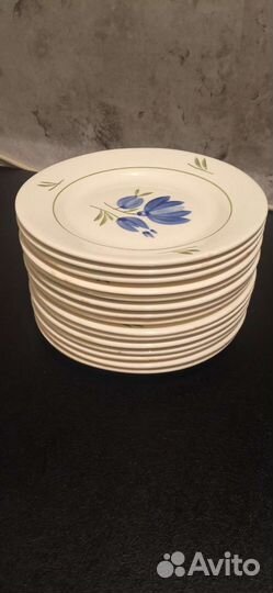 Тарелки СССР