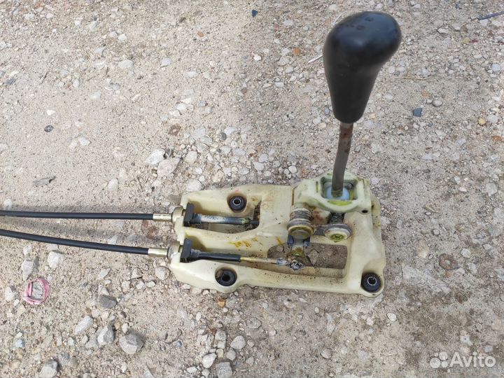 Кулиса кпп Hyundai Sonata Тагаз EF 2.0