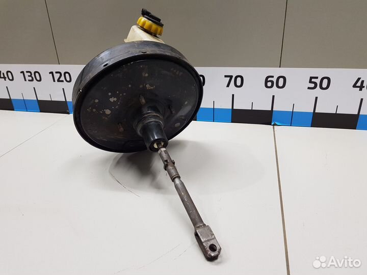 Вакуумный усилитель Chevrolet Lanos (2004-2010)