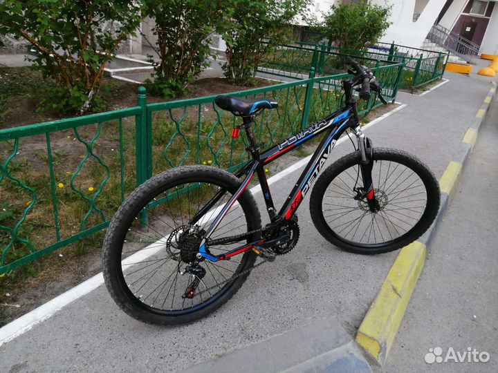 Велосипед подростковый