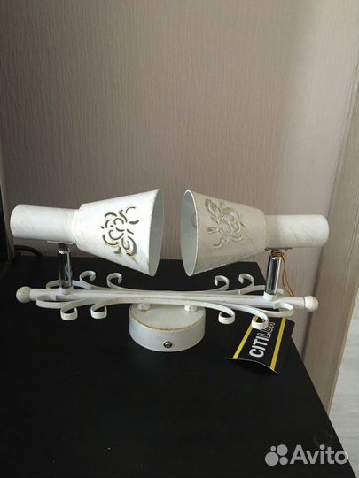 Светильник настенный