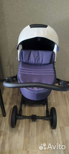 Коляска 2 в 1 bebetto torino